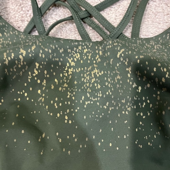 Torrid Active Low-Impact Wireless Strappy Back Sports Bra - Picture 6 of 11